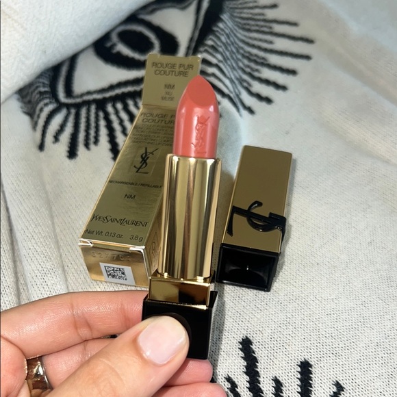 Yves Saint Laurent Rouge Pur Couture Lipstick - Nu Muse - Picture 1 of 3